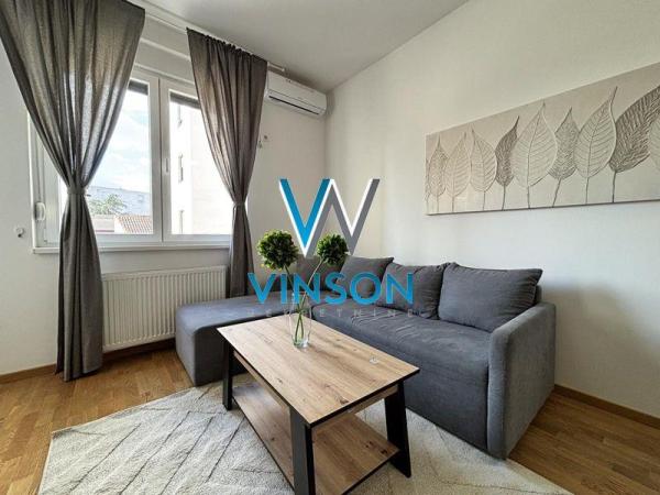 Slika 2 - Temerinska, Jednoiposoban stan za izdavanje, 40m2, 600€