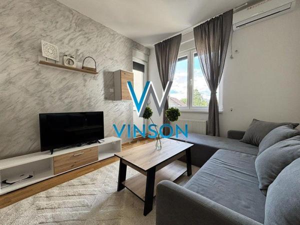 Slika 3 - Temerinska, Jednoiposoban stan za izdavanje, 40m2, 600€