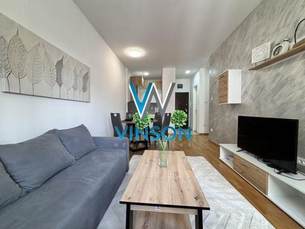 Slika 4 - Temerinska, Jednoiposoban stan za izdavanje, 40m2, 600€