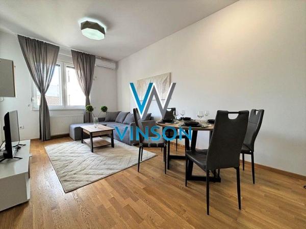 Slika 5 - Temerinska, Jednoiposoban stan za izdavanje, 40m2, 600€