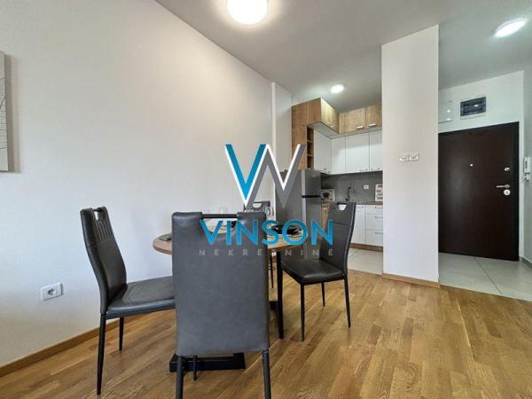 Slika 6 - Temerinska, Jednoiposoban stan za izdavanje, 40m2, 600€