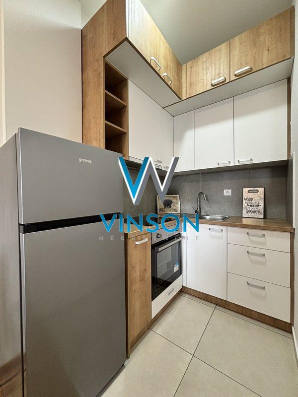Slika 7 - Temerinska, Jednoiposoban stan za izdavanje, 40m2, 600€