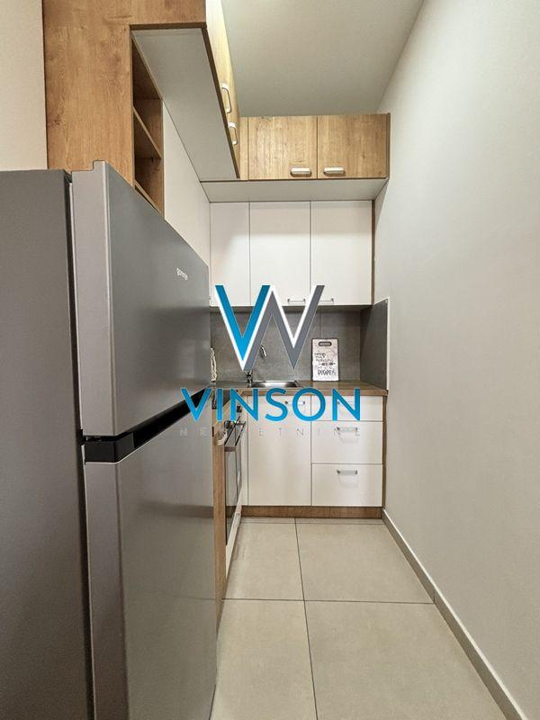 Slika 8 - Temerinska, Jednoiposoban stan za izdavanje, 40m2, 600€