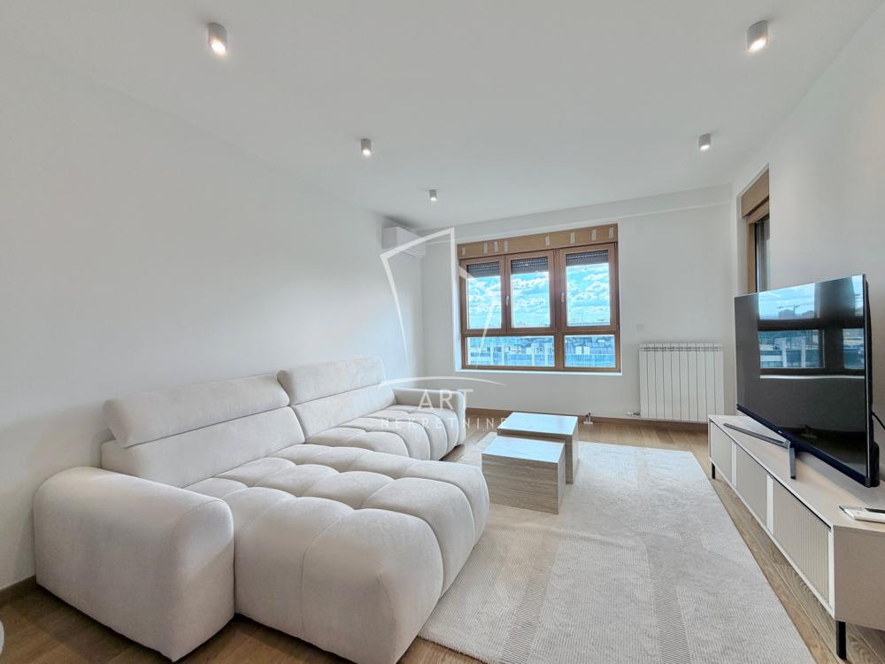 Slika 2 - Tadije Sondermajera, Četvorosoban stan za izdavanje, 106m2, 2.100€