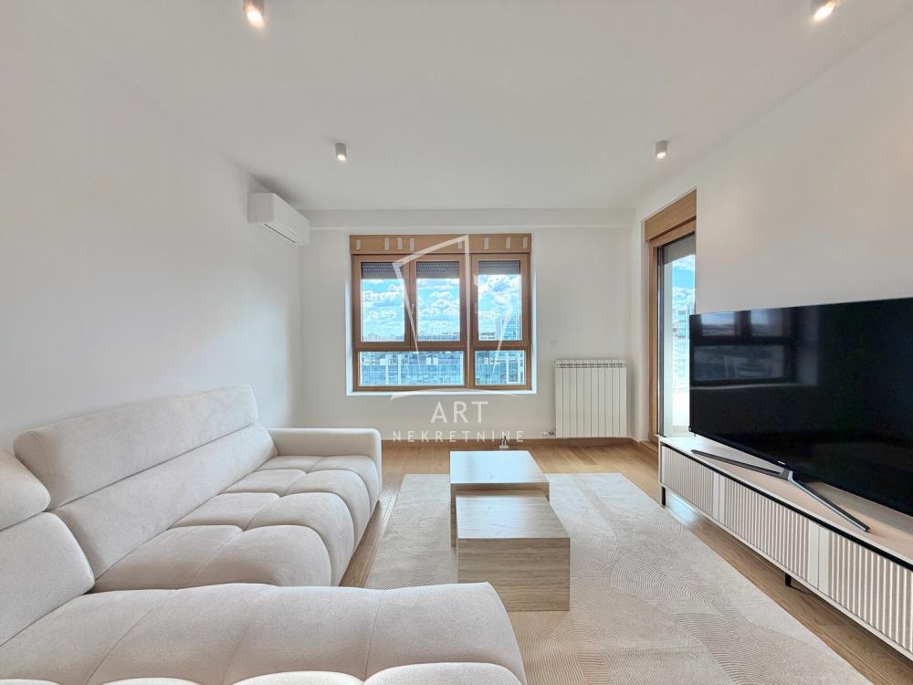 Slika 3 - Tadije Sondermajera, Četvorosoban stan za izdavanje, 106m2, 2.100€