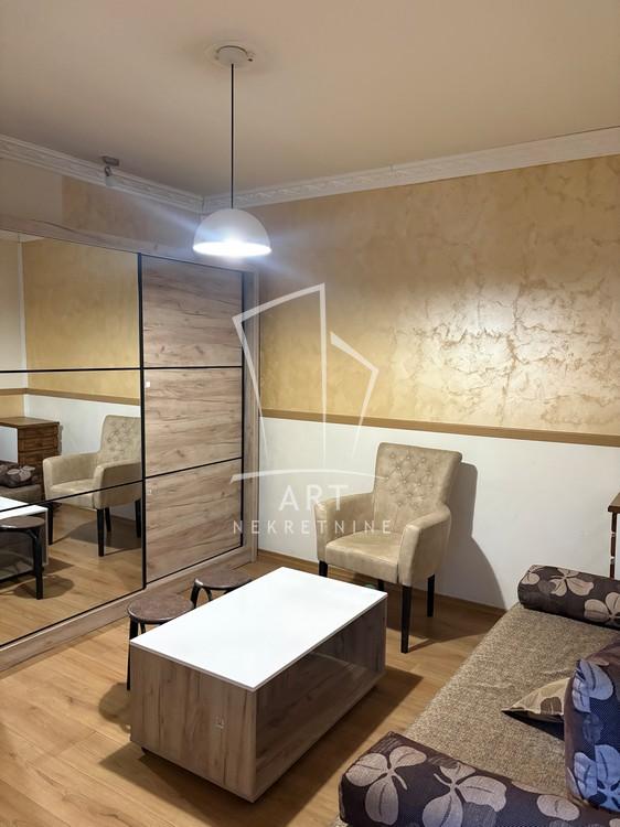 Slika 1 - Cara Dušana,  Stan za izdavanje, 26m2, 400€