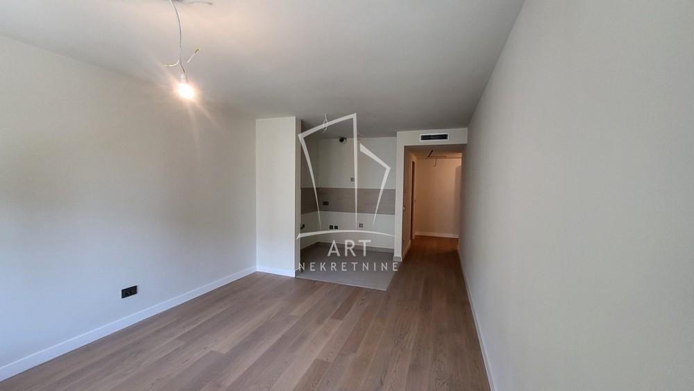 Slika 1 - Đorđa Stanojevića,  Stan za izdavanje, 39m2, 680€