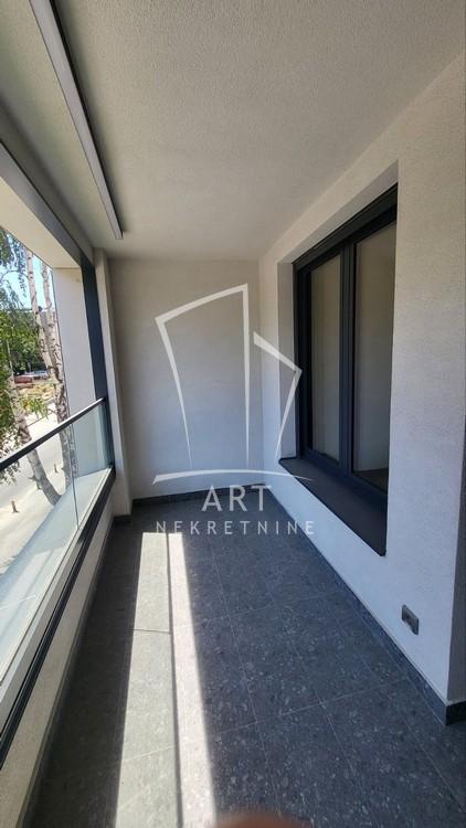Slika 7 - Đorđa Stanojevića,  Stan za izdavanje, 39m2, 680€