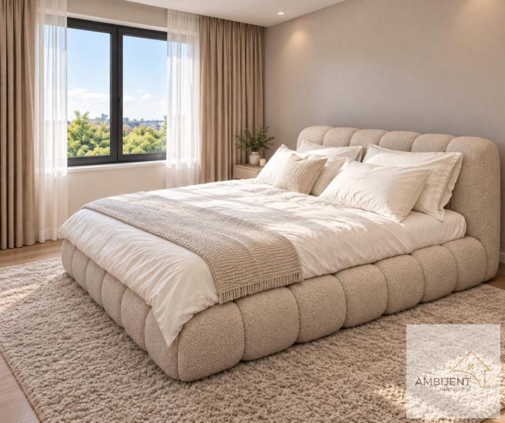 Slika 4 - Jednoiposoban stan za izdavanje, 56m2, 1.700€