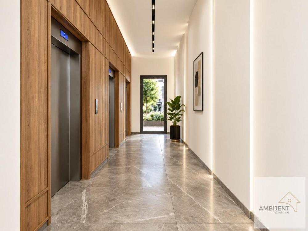 Slika 7 - Jednoiposoban stan za izdavanje, 56m2, 1.700€