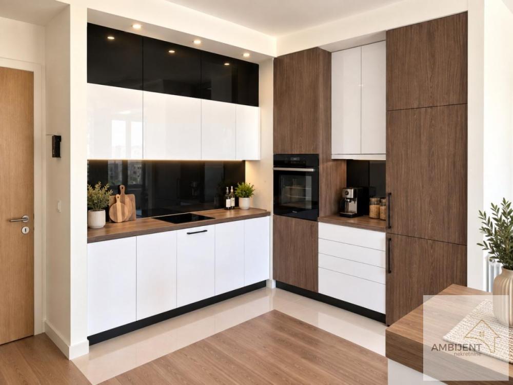 Slika 2 - Jednoiposoban stan za izdavanje, 56m2, 1.700€
