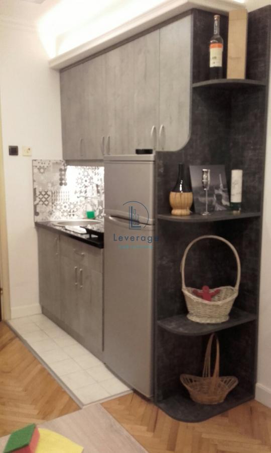 Slika 5 - Žorža Klemansoa, Jednosoban stan za izdavanje, 37m2, 500€