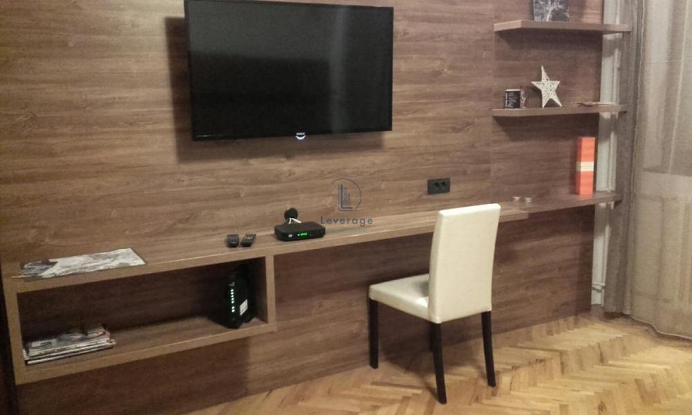 Slika 2 - Žorža Klemansoa, Jednosoban stan za izdavanje, 37m2, 500€