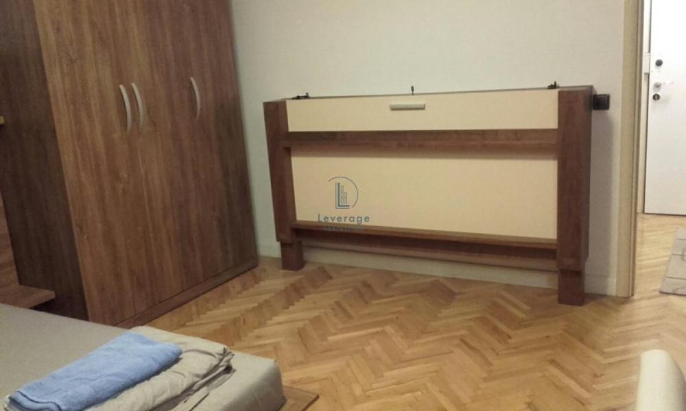 Slika 3 - Žorža Klemansoa, Jednosoban stan za izdavanje, 37m2, 500€
