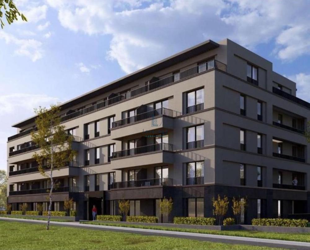 Slika 1 - Dvoiposoban stan na prodaju, 70m2, 130.369€