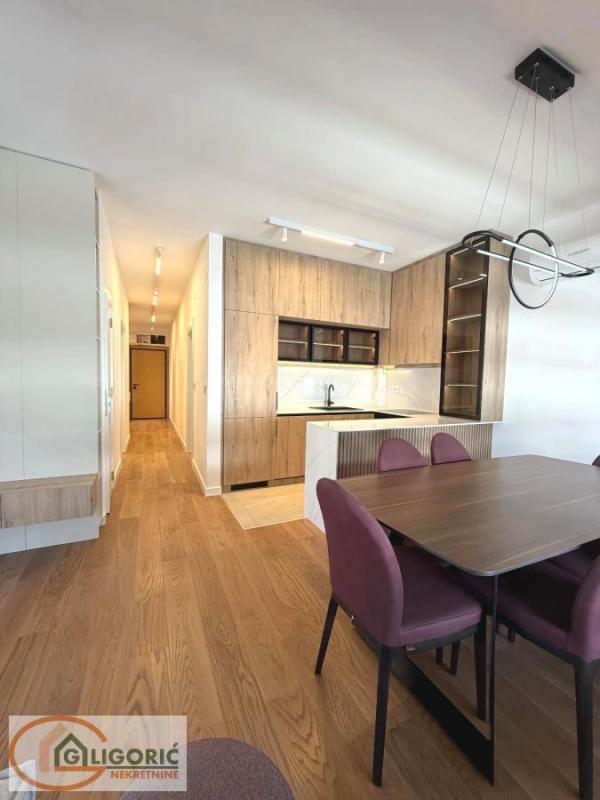 Glavna slika -Cerska, Trosoban stan za izdavanje, 65m2, 1.200€
