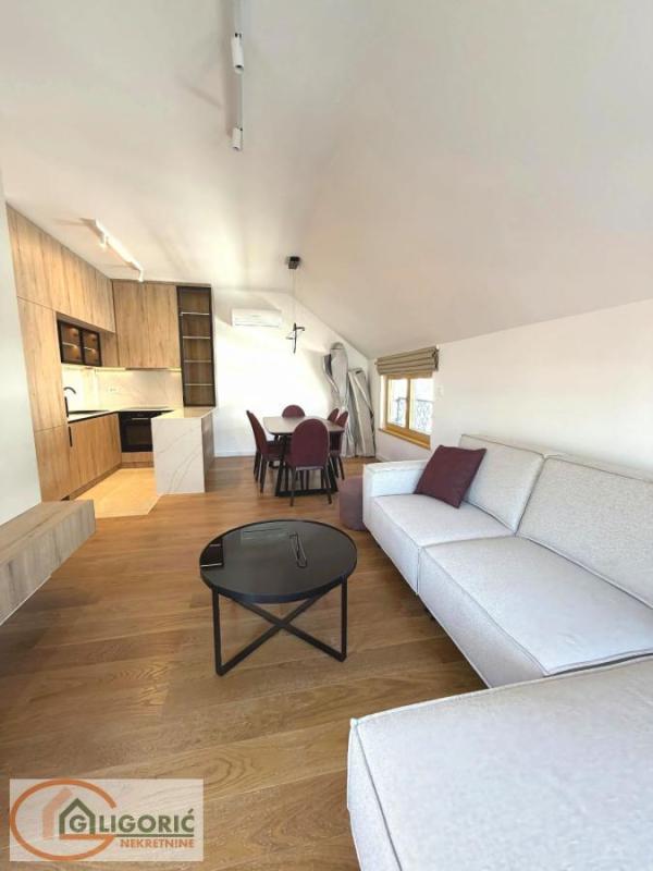 Slika 2 - Cerska, Trosoban stan za izdavanje, 65m2, 1.200€