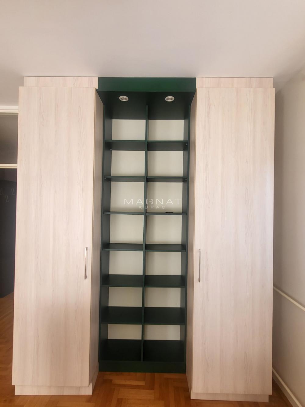 Slika 5 - Nedeljka Gvozdenovića, Trosoban stan za izdavanje, 76m2, 700€