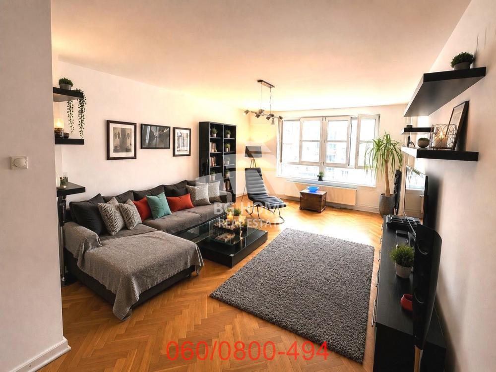 Glavna slika -Vojvode Stepe, Trosoban stan na prodaju, 93m2, 314.000€