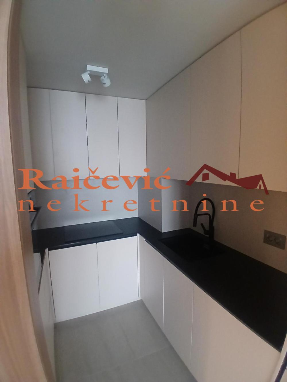 Slika 4 - Djordja Stanojevica, Dvosoban stan za izdavanje, 55m2, 1.100€