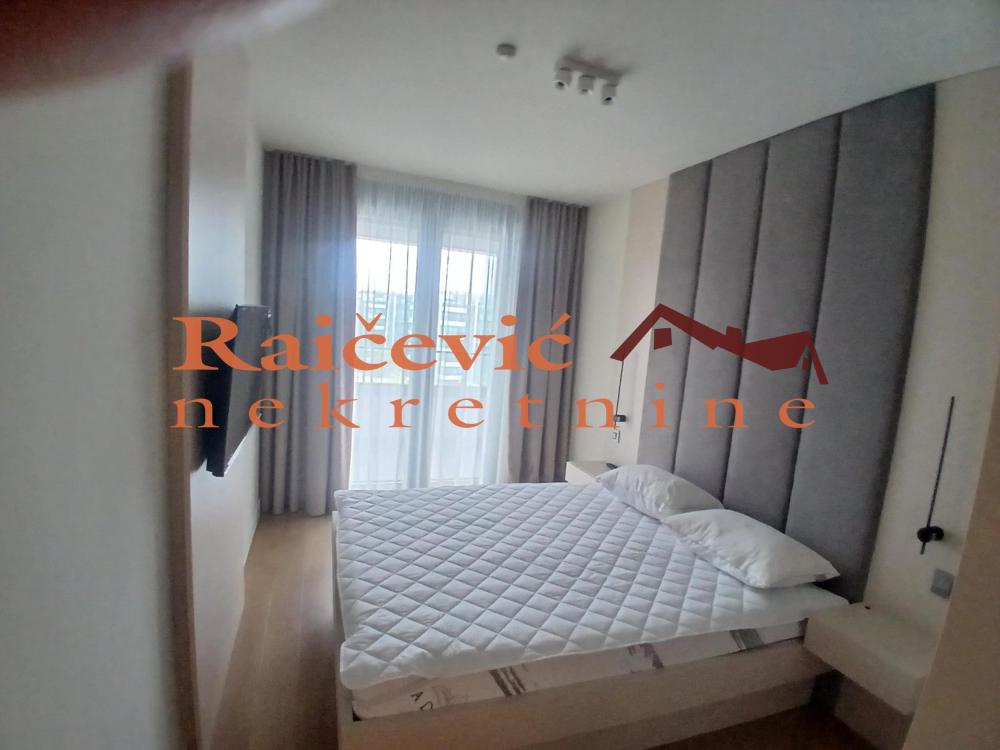 Slika 5 - Djordja Stanojevica, Dvosoban stan za izdavanje, 55m2, 1.100€