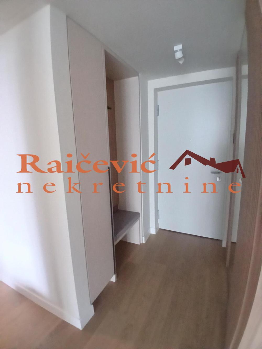 Slika 7 - Djordja Stanojevica, Dvosoban stan za izdavanje, 55m2, 1.100€