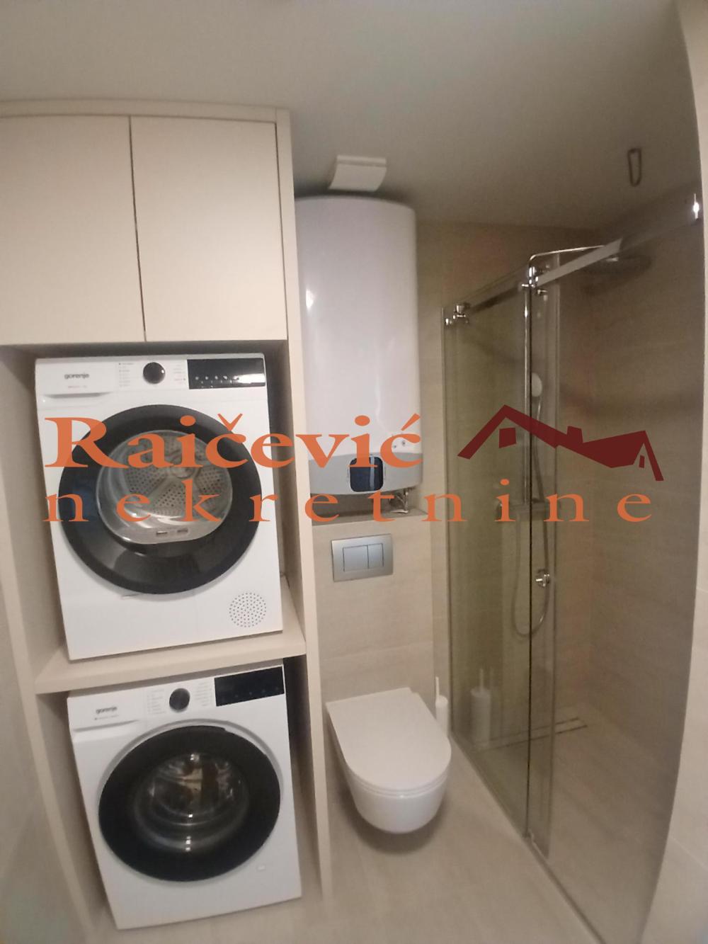 Slika 8 - Djordja Stanojevica, Dvosoban stan za izdavanje, 55m2, 1.100€