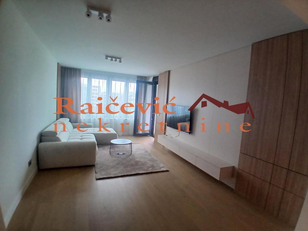 Glavna slika -Djordja Stanojevica, Dvosoban stan za izdavanje, 55m2, 1.100€