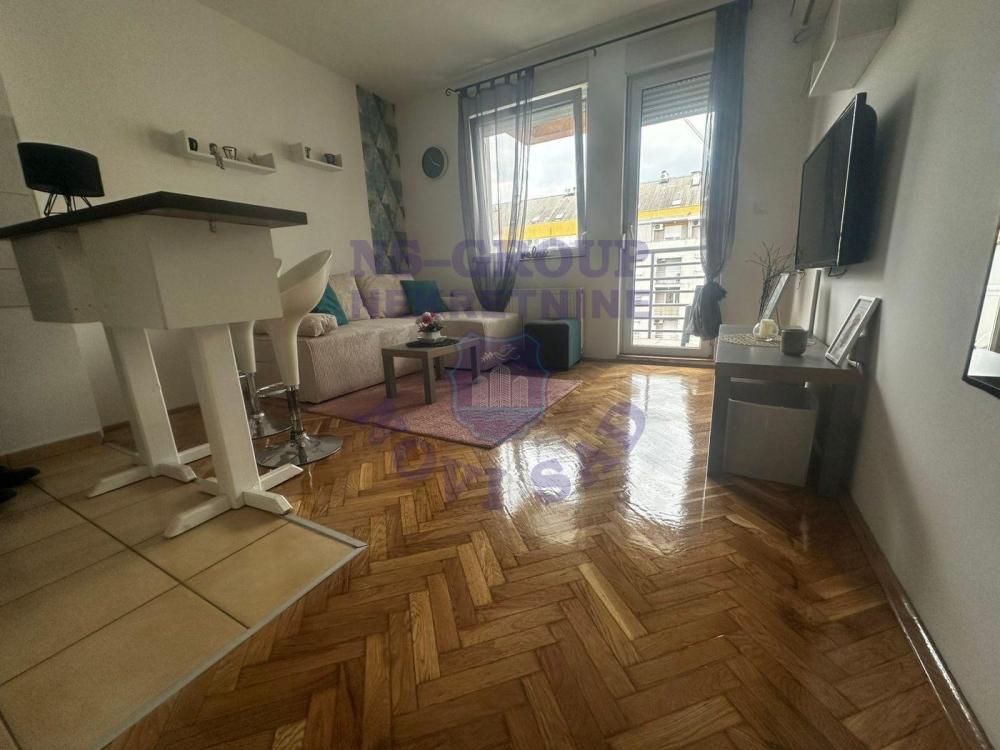 Glavna slika -Jednosoban stan na prodaju, 25m2, 89.000€