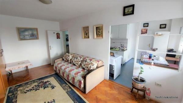 Glavna slika -Marije Bursać, Dvoiposoban stan na prodaju, 59m2, 219.900€