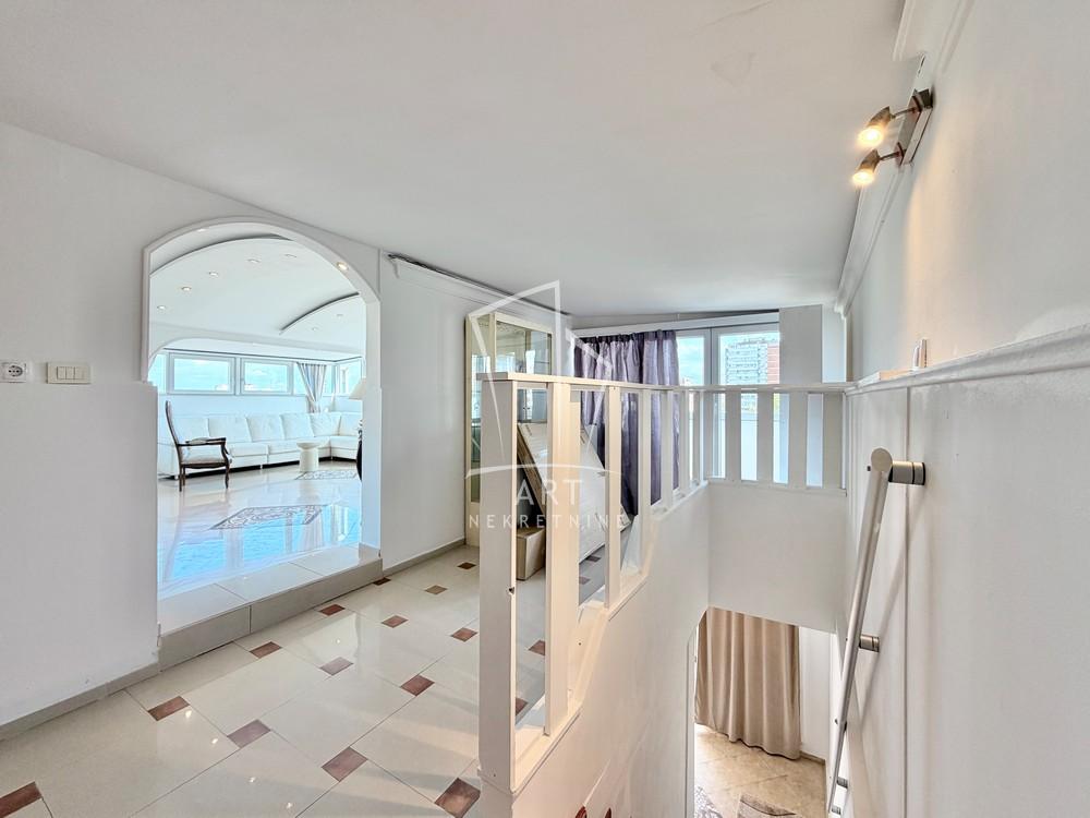 Slika 9 - Jurija Gagarina, Troiposoban stan za izdavanje, 53m2, 1.500€