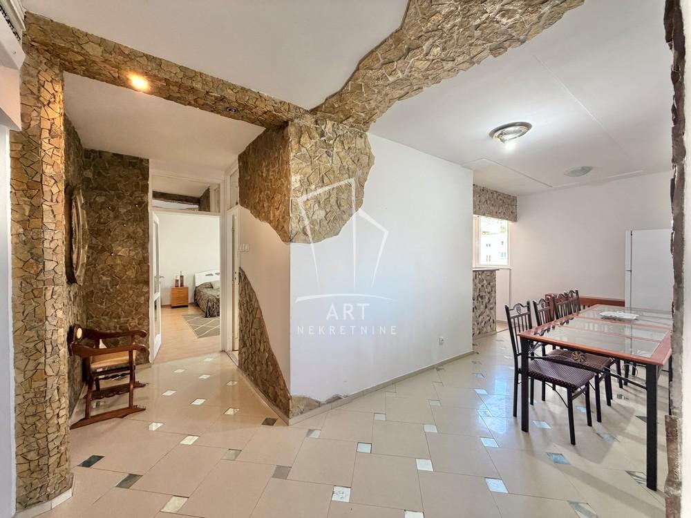 Slika 11 - Jurija Gagarina, Troiposoban stan za izdavanje, 53m2, 1.500€