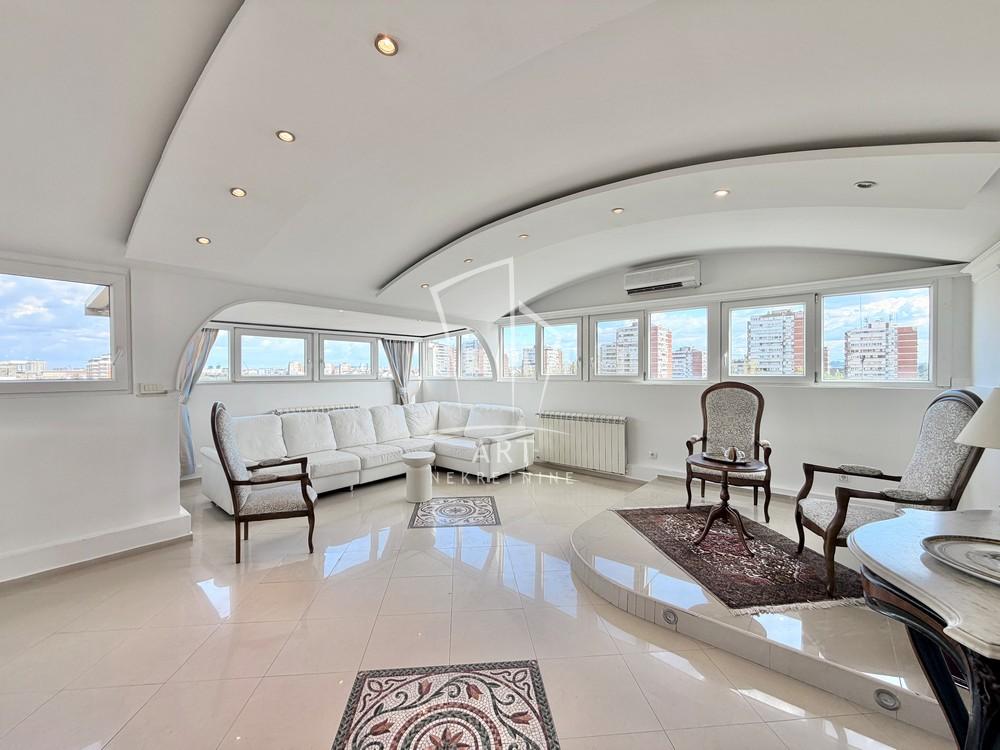 Slika 1 - Jurija Gagarina, Troiposoban stan za izdavanje, 53m2, 1.500€