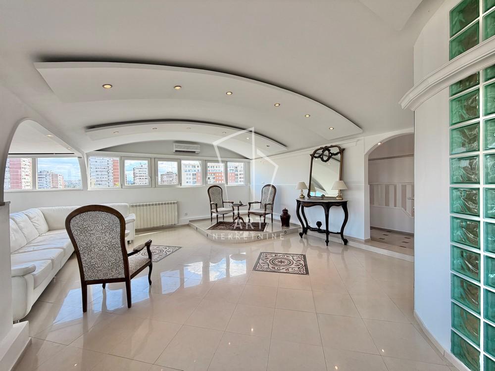 Slika 2 - Jurija Gagarina, Troiposoban stan za izdavanje, 53m2, 1.500€