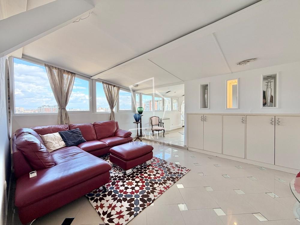 Slika 3 - Jurija Gagarina, Troiposoban stan za izdavanje, 53m2, 1.500€