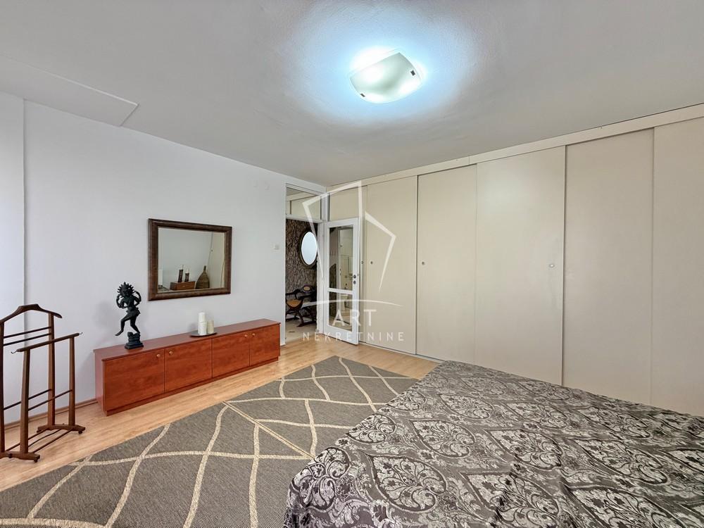 Slika 6 - Jurija Gagarina, Troiposoban stan za izdavanje, 53m2, 1.500€