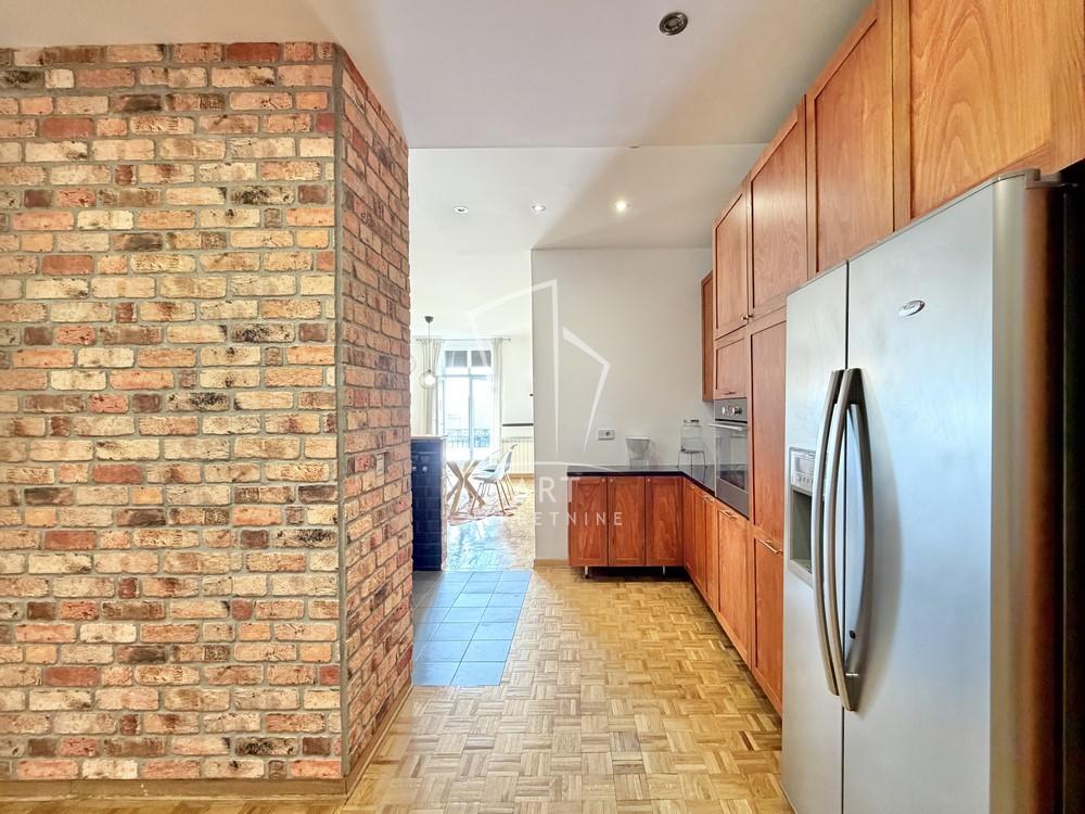 Slika 5 - Maršala Birjuzova, Trosoban stan za izdavanje, 144m2, 1.800€