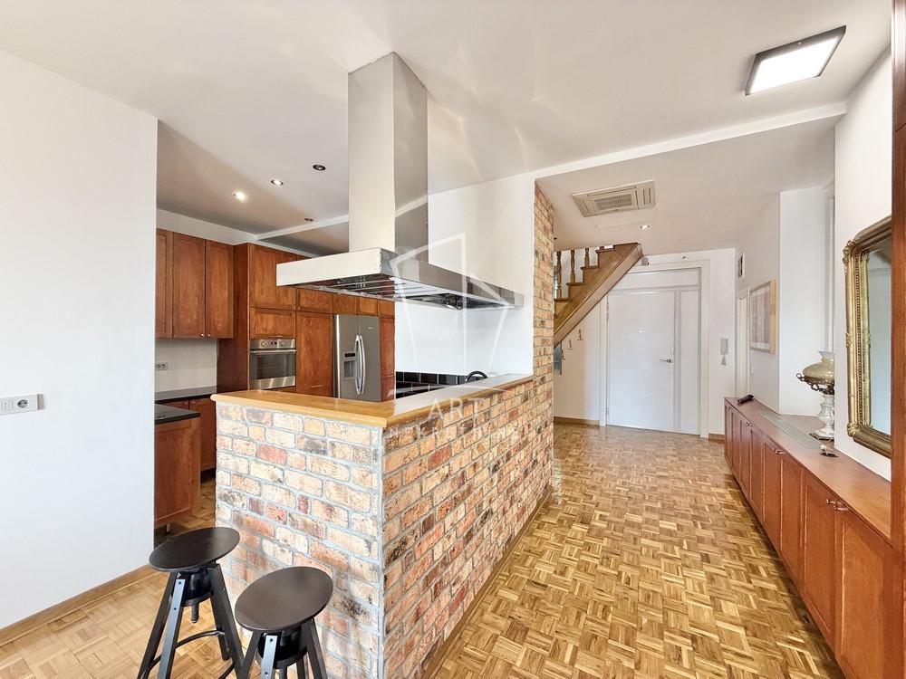 Slika 7 - Maršala Birjuzova, Trosoban stan za izdavanje, 144m2, 1.800€