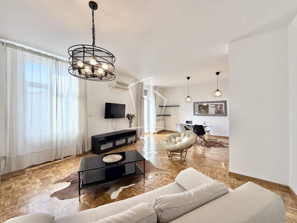 Slika 3 - Maršala Birjuzova, Trosoban stan za izdavanje, 144m2, 1.800€