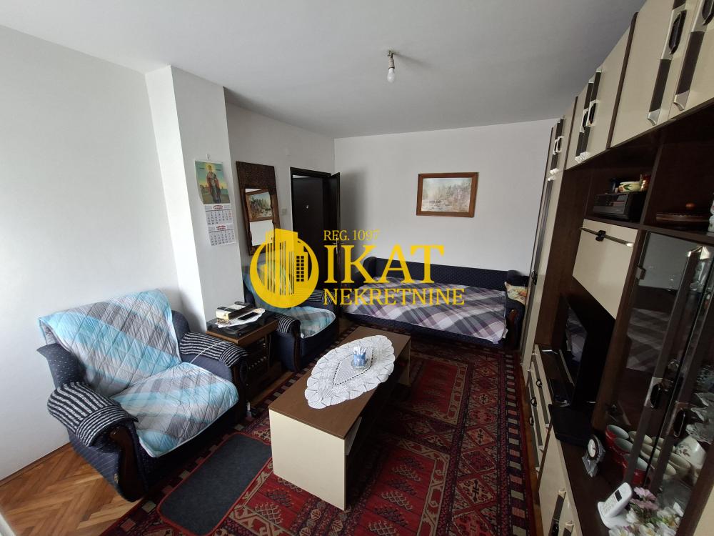 Slika 1 - Branka Miljkovića, Trosoban stan na prodaju, 57m2, 134.000€