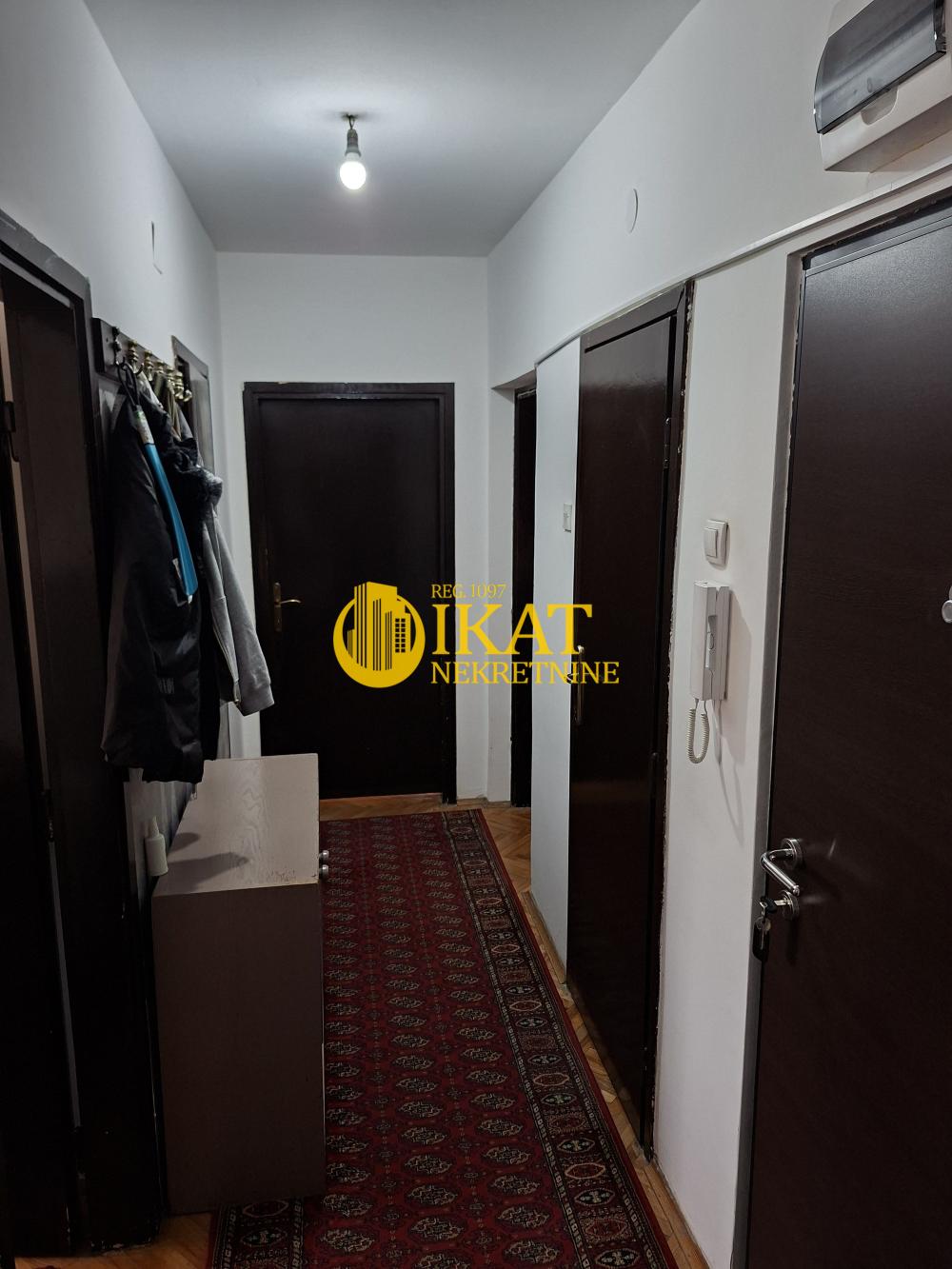 Slika 3 - Branka Miljkovića, Trosoban stan na prodaju, 57m2, 134.000€