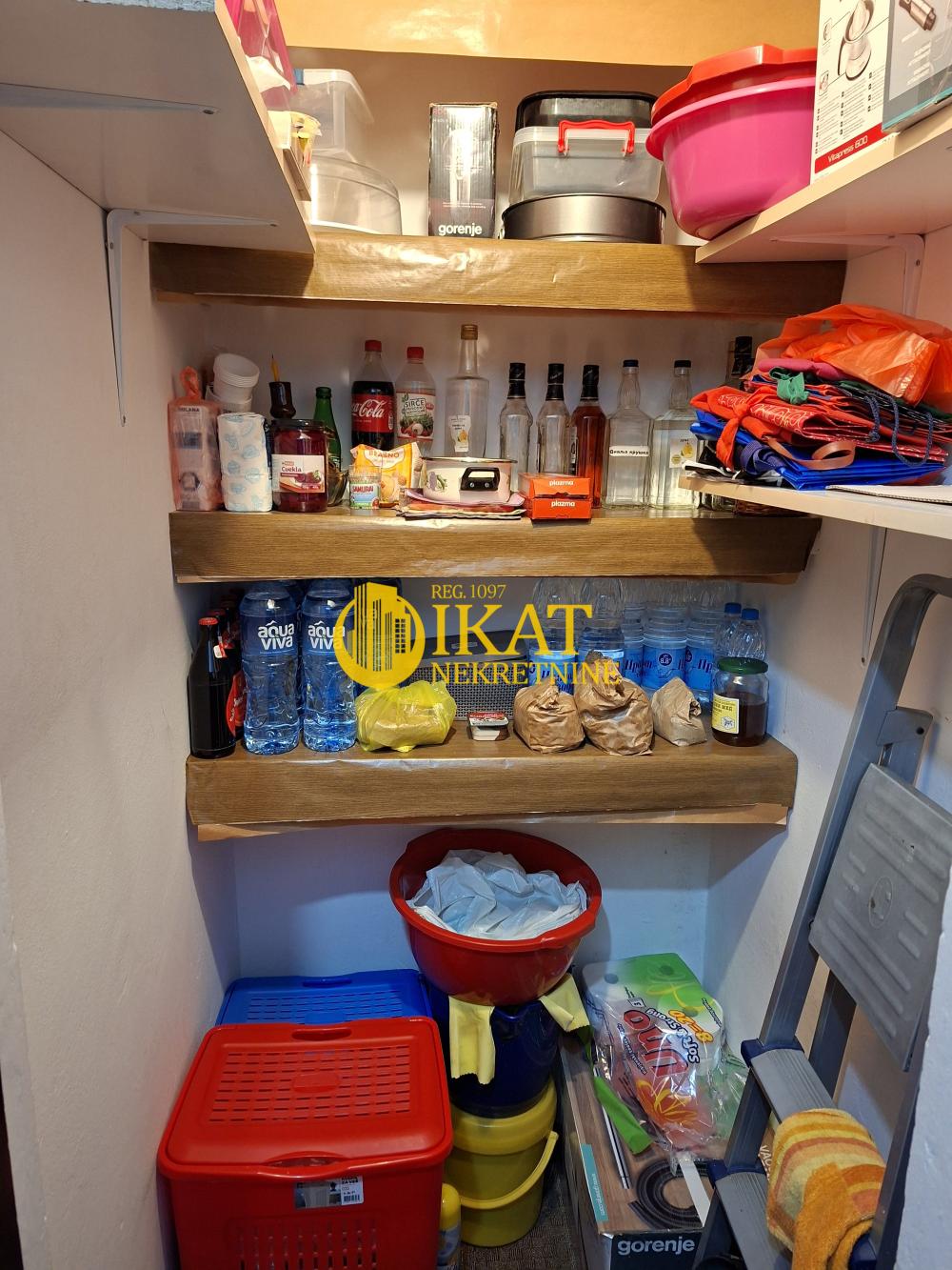 Slika 6 - Branka Miljkovića, Trosoban stan na prodaju, 57m2, 134.000€