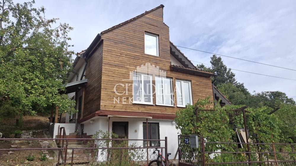 Slika 1 - Kosmajskog odreda,  Kuća na prodaju, 73m2, 60.000€