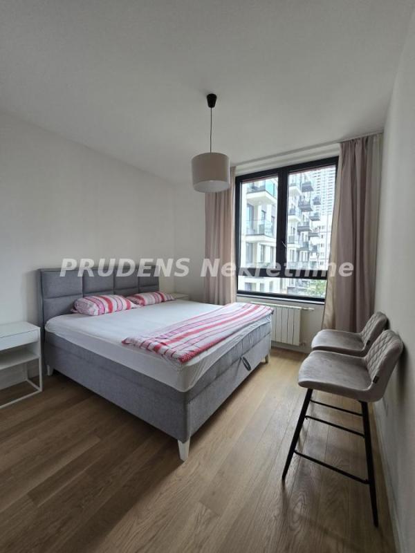 Slika 2 - Luke Ćelovića Trebinjca, Trosoban stan za izdavanje, 72m2, 1.400€