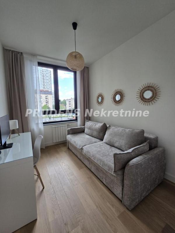 Slika 3 - Luke Ćelovića Trebinjca, Trosoban stan za izdavanje, 72m2, 1.400€