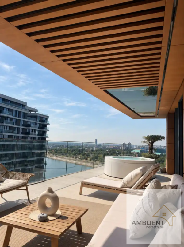 Slika 2 - Trosoban stan na prodaju, 159m2, 1.472.000€