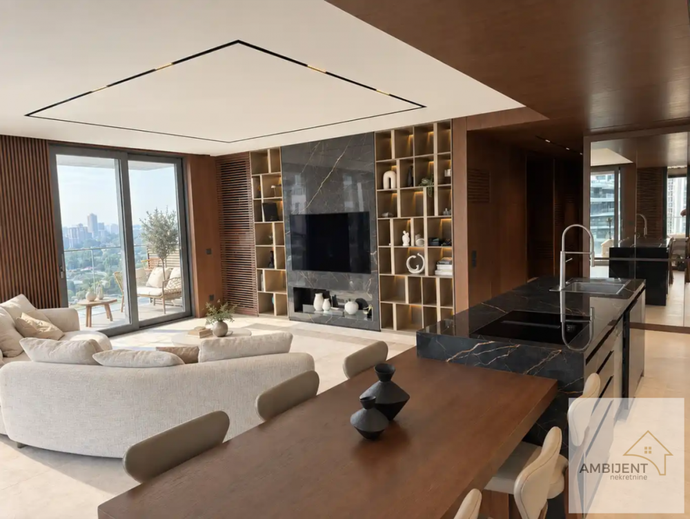 Slika 5 - Trosoban stan na prodaju, 159m2, 1.472.000€