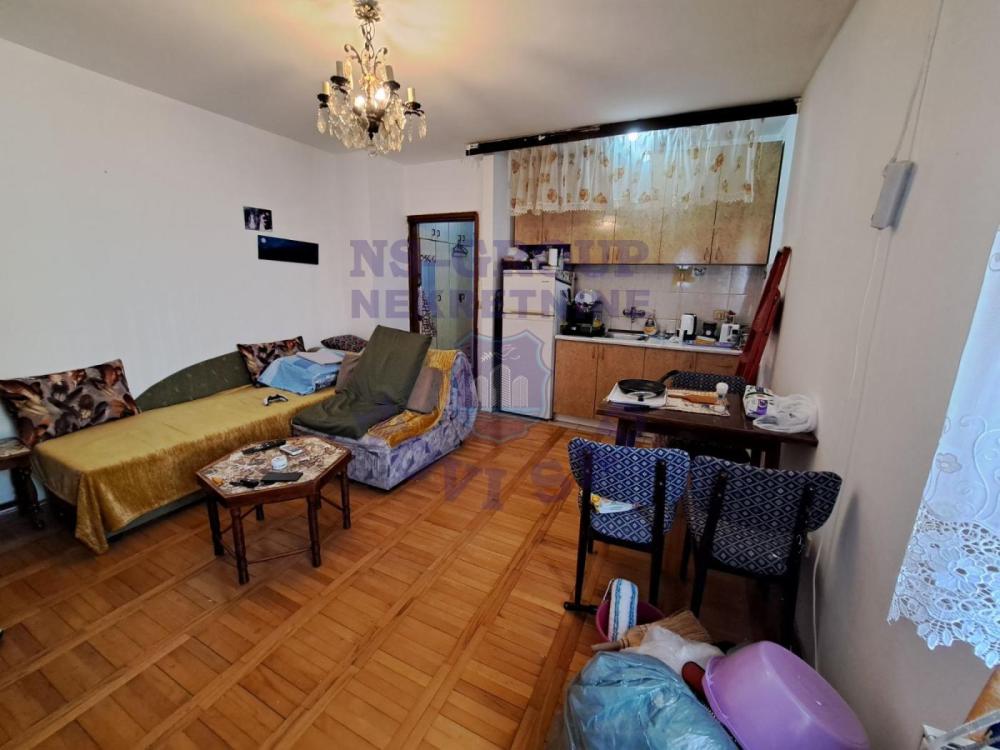 Slika 2 - Jednosoban stan na prodaju, 27m2, 92.300€