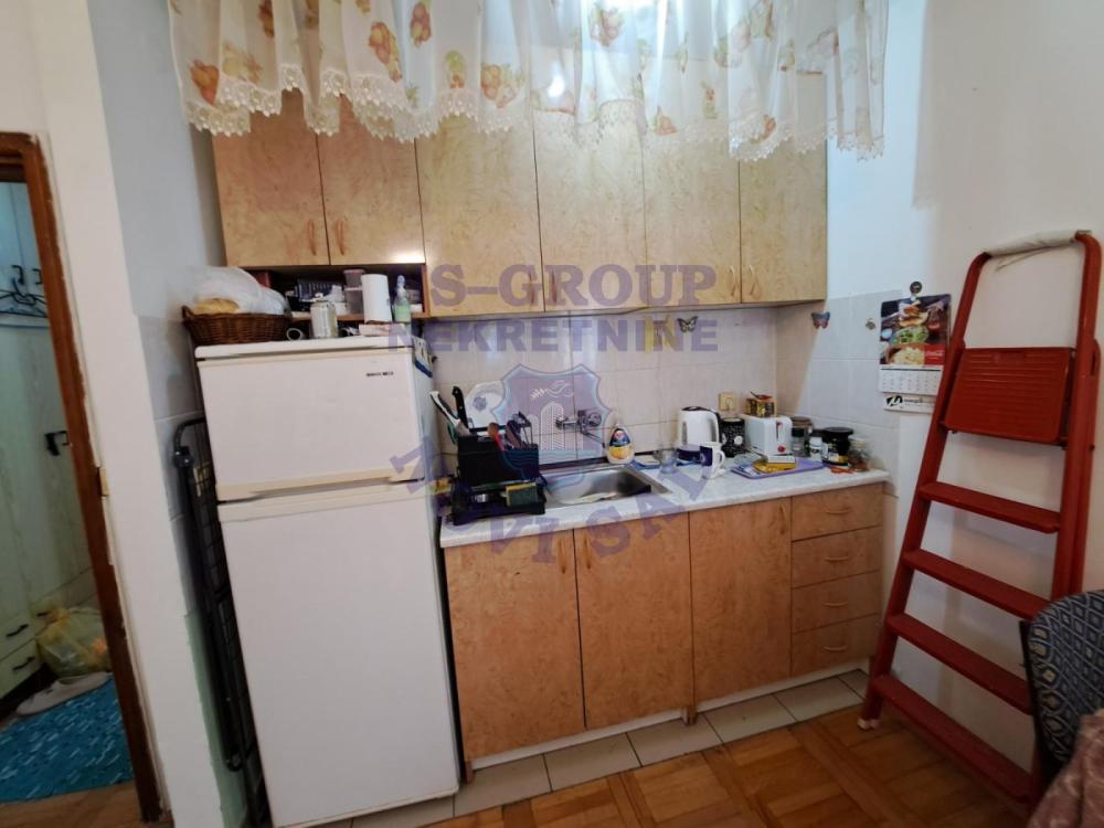 Slika 4 - Jednosoban stan na prodaju, 27m2, 92.300€