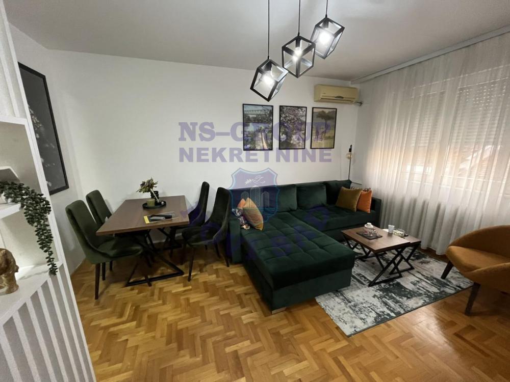 Slika 1 - Dvosoban stan na prodaju, 41m2, 143.220€